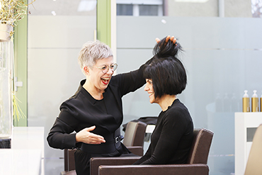 Friseur in Esslingen